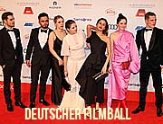 Deutscher Filmball am 26.01.2019 - Fotos und Video (©Foto. Martin Schmitz)
